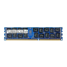 Hynix RAM memória 1x 16GB Hynix ECC REGISTERED DDR3 2Rx4 1600MHz PC3-12800 RDIMM | HMT42GR7AFR4C-PB memória (ram)