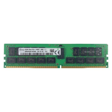Hynix RAM memória 1x 32GB Hynix ECC REGISTERED DDR4 2Rx4 2400MHz PC4-19200 RDIMM | HMA84GR7AFR4N-UH memória (ram)