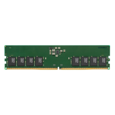 Hynix RAM memória 1x 8 GB Hynix NON-ECC UNBUFFERED DDR5 4800MHz PC5-38400 UDIMM | HMCG66MEBUA081N memória (ram)