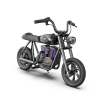  Hyper Gogo Pioneer 12 Plus fekete elektromos motorkerékpár gyerekeknek