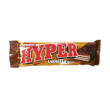  Hyper vaniliás ostya 55 g csokoládé és édesség