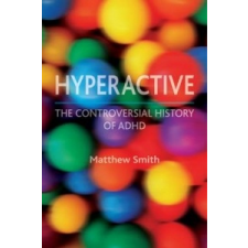 Hyperactive – Matthew Smith idegen nyelvű könyv