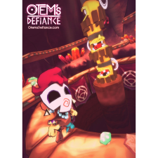 HyperBerry Games Otem's Defiance (PC - Steam elektronikus játék licensz) videójáték