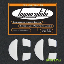 Hyperglide for Logitech G3 asztali számítógép kellék
