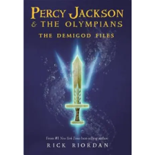Hyperion Percy Jackson: The Demigod Files | Rick Riordan egyéb könyv