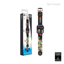 Hyperkin Tetris "Tetrimino Stack" 38/40/42/44mm Quick Release óraszíj okosóra kellék