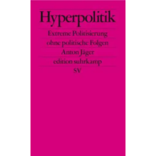  Hyperpolitik – Daniela Janser,Thomas Zimmermann,Heinrich Geiselberger (Puha kötésű) idegen nyelvű könyv