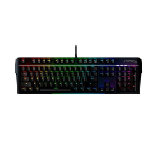 HYPERX Alloy MKW100 (Red switches) Gaming US billentyűzet fekete (4P5E1AA#ABA) billentyűzet