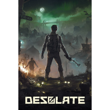 HypeTrain Digital DESOLATE (PC - Steam Digitális termékkulcs) videójáték