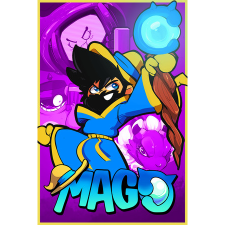 HypeTrain Digital Mago (PC - Steam elektronikus játék licensz) videójáték