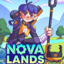 HypeTrain Digital Nova Lands (Digitális kulcs - PC) videójáték