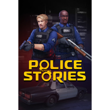 HypeTrain Digital Police Stories (PC - Steam elektronikus játék licensz) videójáték