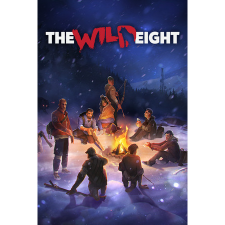 HypeTrain Digital The Wild Eight (PC - Steam Digitális termékkulcs) videójáték