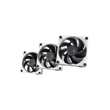 HYTE HYTE THICC FP12 (3pack with NP50) Black/White hűtés