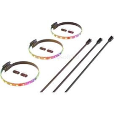 HYTE LS10 (3 pack) ARBG LED szalag profil (ACC-HYTE-LS10-B-3) világítási kellék