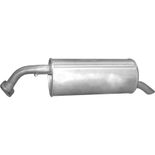  Hyundai hátsó kipufogódob K10_63ALU autóalkatrész