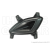  Hyundai i10 2008.05.01-2013.10.31 Ködlámpa borítás bal fekete OE (10.09-) (03DV)