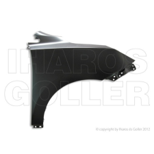  Hyundai Ix35 2010.04.01-2014.12.31 Első sárvédő jobb (0YEM) karosszéria elem