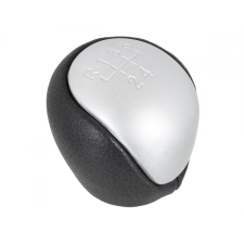  Hyundai ix35 sebességváltó gomb FEKETE + EZÜST 5 SEBESSÉGES váltógomb