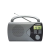 Hyundai PR200S Rádió Ezüst