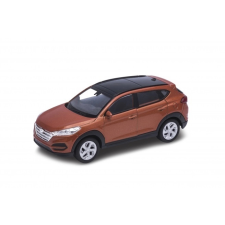 Hyundai Tucson - Fekete, 1:34 méretarányú autómodell autópálya és játékautó
