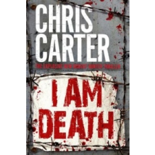  I Am Death – Chris Carter idegen nyelvű könyv