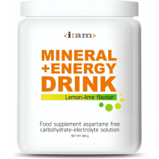 i:am mineral+energy italpor 800g citrom-Lime vitamin és táplálékkiegészítő
