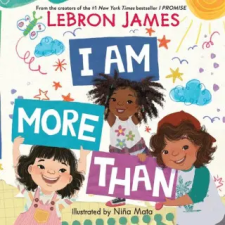  I Am More Than – Ni?a Mata idegen nyelvű könyv