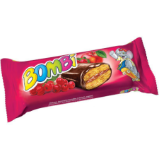 I.D.C.  Hungária Zrt. Bombi puszedli 50g Almás-Ribizlis csokoládé és édesség