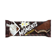 I.D.C.  Hungária Zrt. Moments Intenso szelet 40g Tejes csokoládé és édesség