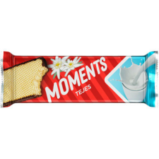 I.D.C.  Hungária Zrt. Moments nápolyi szelet 45g Tejes csokoládé és édesség