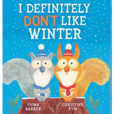  I Definitely Don't Like Winter – Christine Pym idegen nyelvű könyv