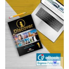 I-Discover 1 Iebook (Downloadable) idegen nyelvű könyv