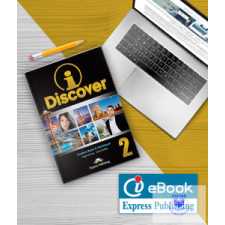 I-Discover 2 Iebook (Downloadable) idegen nyelvű könyv