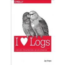  I Heart Logs – Kreps,Jay idegen nyelvű könyv