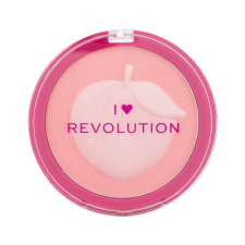 I Heart Revolution Fruity Blusher pirosító 8 g nőknek Peach arcpirosító, bronzosító