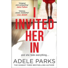  I Invited Her In – Adele Parks idegen nyelvű könyv