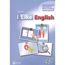  I like english /Olvasott szöveg értése, szókincsfejlesztés nyelvkönyv, szótár