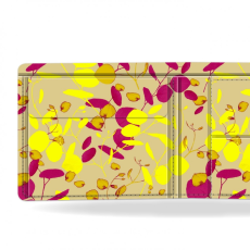 I like paper Pénztárca érmetartóval - LEAF - Portmonee mit Münzfach