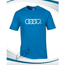 I love Audi póló női póló