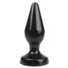 I Love Butt Plug Classic L – prémium anális izgató, 15 x 6,8 cm fekete