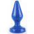 I Love Butt Plug Classic XXL I Love Butt 20 x 9 cm kék