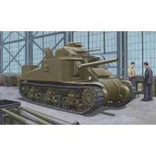  I LOVE KIT M3A4 Medium Tank 1:35 (63518) makett