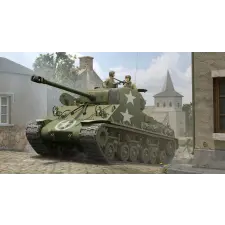  I LOVE KIT M4A3E8 Sherman 1:16 (61615) makett