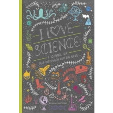  I Love Science – Rachel Ignotofsky naptár, kalendárium