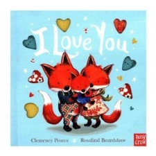  I Love You – Clemency Pearce idegen nyelvű könyv