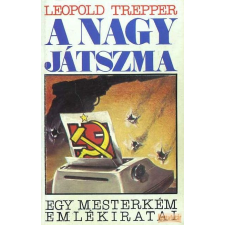I. P. C. A nagy játszma antikvárium - használt könyv