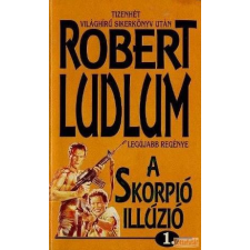 I. P. C. A skorpió illúzió 1-2. antikvárium - használt könyv