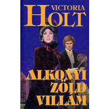 I.P.C. Alkonyi zöld villám antikvárium - használt könyv