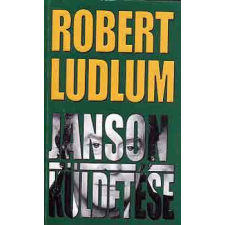 I.P.C. Janson küldetése antikvárium - használt könyv
